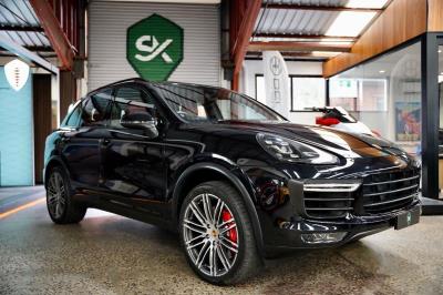 2014 Porsche Cayenne Turbo Wagon 92A MY15 for sale in Inner South