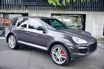 2009 Porsche Cayenne Turbo S Wagon 9PA MY09 for sale in Inner South