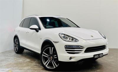 2014 Porsche Cayenne Wagon 92A MY14 for sale in Sydney - Inner South West