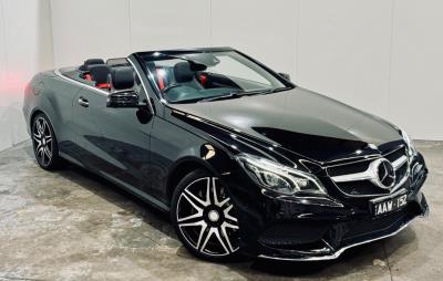 2013 Mercedes-Benz E-Class E400 Cabriolet A207 MY13 for sale in Sydney - Inner South West