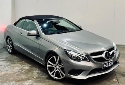 2013 Mercedes-Benz E-Class E400 Cabriolet A207 MY13 for sale in Sydney - Inner South West