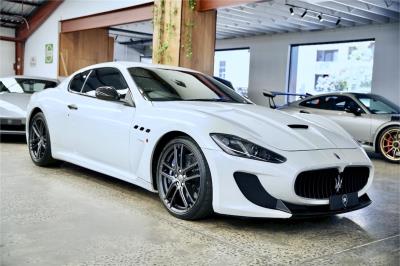 2016 Maserati GranTurismo MC Stradale Coupe M145 MY16 for sale in Inner South