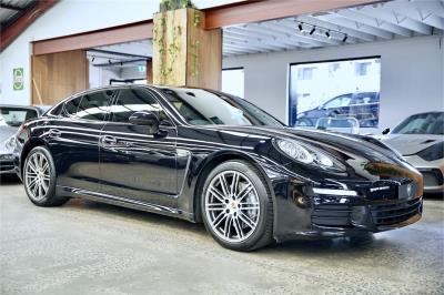 2015 Porsche Panamera Sedan 970 MY15 for sale in Inner South