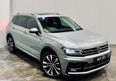 2020 Volkswagen Tiguan 162TSI Highline Allspace Wagon 5N MY20 for sale in Sydney - Inner South West