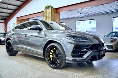 2019 Lamborghini Urus Wagon 636 MY19 for sale in Inner South