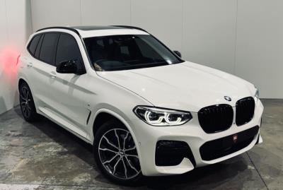 2019 BMW X3 xDrive30d Wagon G01 for sale in Sydney - Inner South West