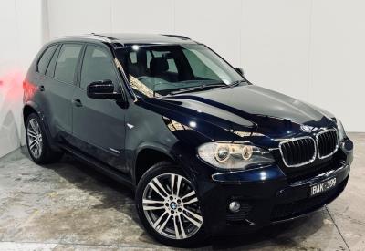 2010 BMW X5 xDrive30d Wagon E70 MY11 for sale in Sydney - Inner South West