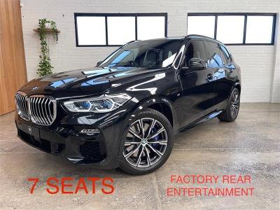2019 BMW X5 Wagon G05 for sale in Inner South