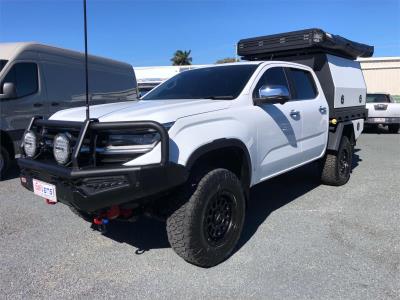2023 VOLKSWAGEN AMAROK STYLE TDI600 4MOTION DUAL CAB UTILITY NF MY23 for sale in Gold Coast