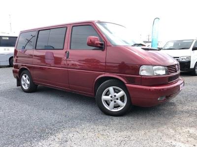 2003 VOLKSWAGEN CARAVELLE 4D WAGON  for sale in Gold Coast