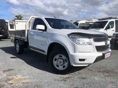 2014 HOLDEN COLORADO LX (4x2) C/CHAS RG MY14 for sale in Gold Coast