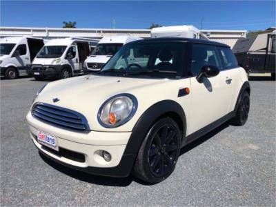 2010 MINI COOPER 2D HATCHBACK R56 for sale in Gold Coast
