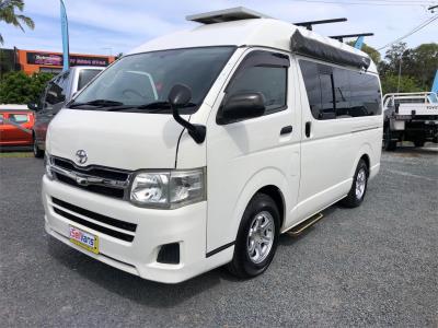 2010 TOYOTA HIACE LWB VAN TRH200 for sale in Gold Coast