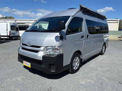 2017 TOYOTA HIACE SLWB 4D VAN KDH221R MY16 for sale in Gold Coast