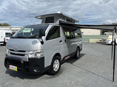 2019 TOYOTA HIACE DX LONG POP-TOP CAMPERVAN GDH200 for sale in Gold Coast