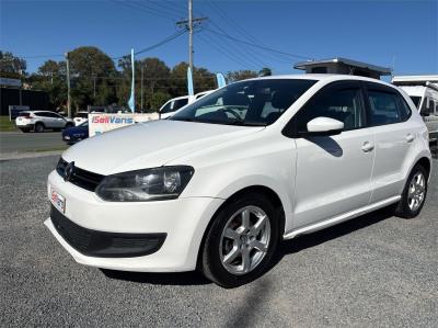 2011 VOLKSWAGEN POLO 66 TDI COMFORTLINE 5D HATCHBACK 6R MY12 for sale in Gold Coast