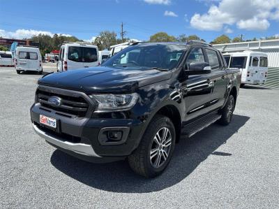 2020 FORD RANGER WILDTRAK 2.0 (4x4) DOUBLE CAB P/UP PX MKIII MY20.75 for sale in Gold Coast