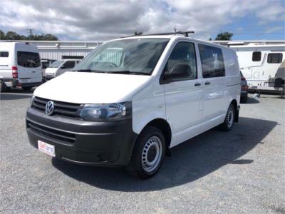 2015 VOLKSWAGEN TRANSPORTER TDI 250 SWB LOW VAN T5 MY14 for sale in Gold Coast