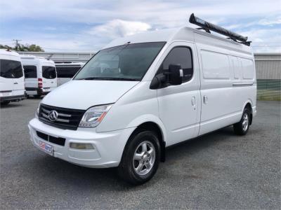 2016 LDV V80 LWB MID CAMPERVAN K1 MY17 for sale in Gold Coast