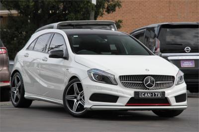2015 Mercedes-Benz A-Class A250 Sport Hatchback W176 805+055MY for sale in Greenacre
