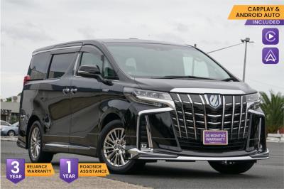 2021 Toyota ALPHARD SR C PACKAGE (HYBRID) Wagon AYH30W for sale in Greenacre