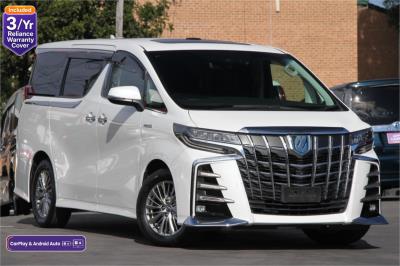 2019 Toyota ALPHARD SR C (HYBRID) Wagon AYH30W for sale in Greenacre