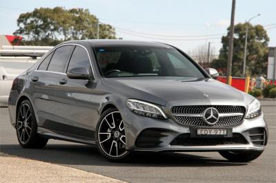 2019 Mercedes-Benz C-Class C200 Sedan W205 800MY for sale in Greenacre