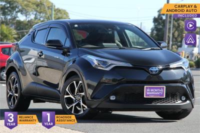 2018 Toyota C-HR G (HYBRID) Wagon ZYX10R for sale in Greenacre