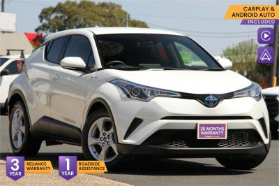 2019 Toyota C-HR S (HYBRID) Wagon ZYX10R for sale in Greenacre