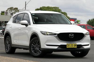 2019 Mazda CX-5 Touring Wagon KF4WLA for sale in Greenacre