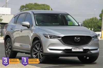 2020 Mazda CX-5 Touring Wagon KF4WLA for sale in Greenacre