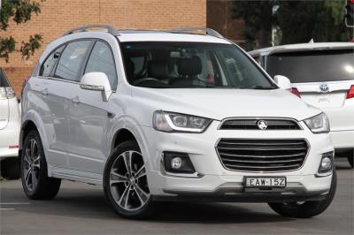 2016 Holden Captiva LTZ Wagon CG MY16 for sale in Greenacre