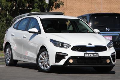 2020 Kia Cerato S Hatchback BD MY21 for sale in Greenacre