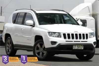 2015 Jeep Compass North Wagon MK MY15 for sale in Greenacre