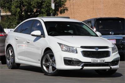 2016 Holden Cruze SRi Z-Series Sedan JH Series II MY16 for sale in Greenacre