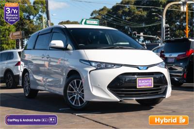 2016 Toyota ESTIMA AERAS PREMIUM (HYBRID) Wagon AHR20W for sale in Greenacre
