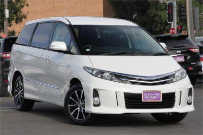 2016 Toyota ESTIMA AERAS (HYBRID) Wagon AHR20W for sale in Greenacre