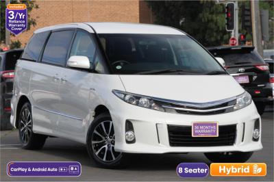 2016 Toyota ESTIMA AERAS (HYBRID) Wagon AHR20W for sale in Greenacre