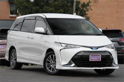 2016 Toyota ESTIMA AERAS (HYBRID) Wagon AHR20W for sale in Greenacre