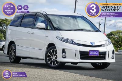 2012 Toyota Estima Aeras Hybrid Wagon AHR20W for sale in Greenacre