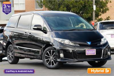 2015 Toyota Estima Aeras Hybrid Wagon AHR20W for sale in Greenacre