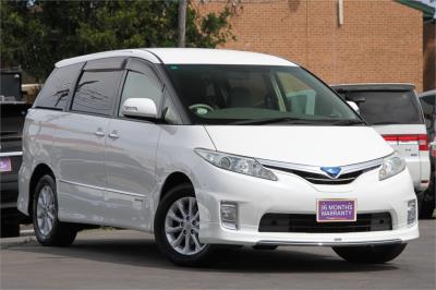 2011 Toyota Estima HYBRID G Wagon AHR20W for sale in Greenacre