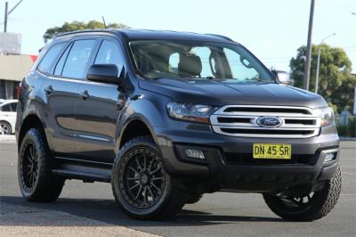 2017 Ford Everest Ambiente Wagon UA for sale in Greenacre