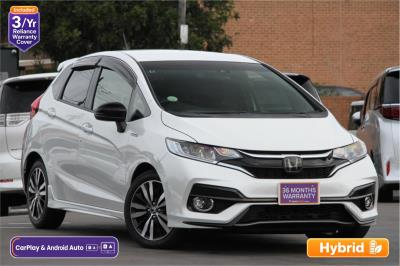 2019 Honda Fit s-PACKAGE (HYBRID) Hatch GP5 for sale in Greenacre
