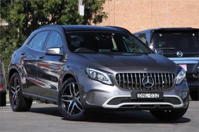 2017 Mercedes-Benz GLA-Class GLA180 Wagon X156 808MY for sale in Greenacre