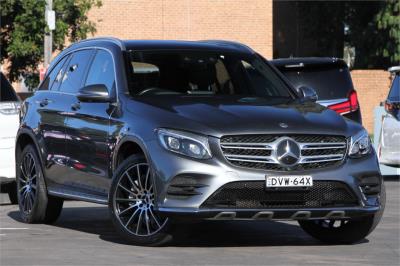 2018 Mercedes-Benz GLC-Class GLC250 d Wagon X253 808MY for sale in Greenacre