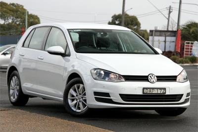 2015 Volkswagen Golf 92TSI Trendline Hatchback VII MY16 for sale in Greenacre
