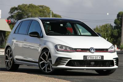 2016 Volkswagen Golf GTI 40 Years Hatchback VII MY16 for sale in Greenacre