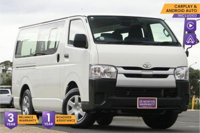 2020 Toyota HIACE DX (Camper Kit) Van TRH200V for sale in Greenacre