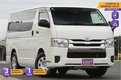 2014 Toyota HIACE DX GL PACKAGE (Camper Kit) Van TRH200V for sale in Greenacre